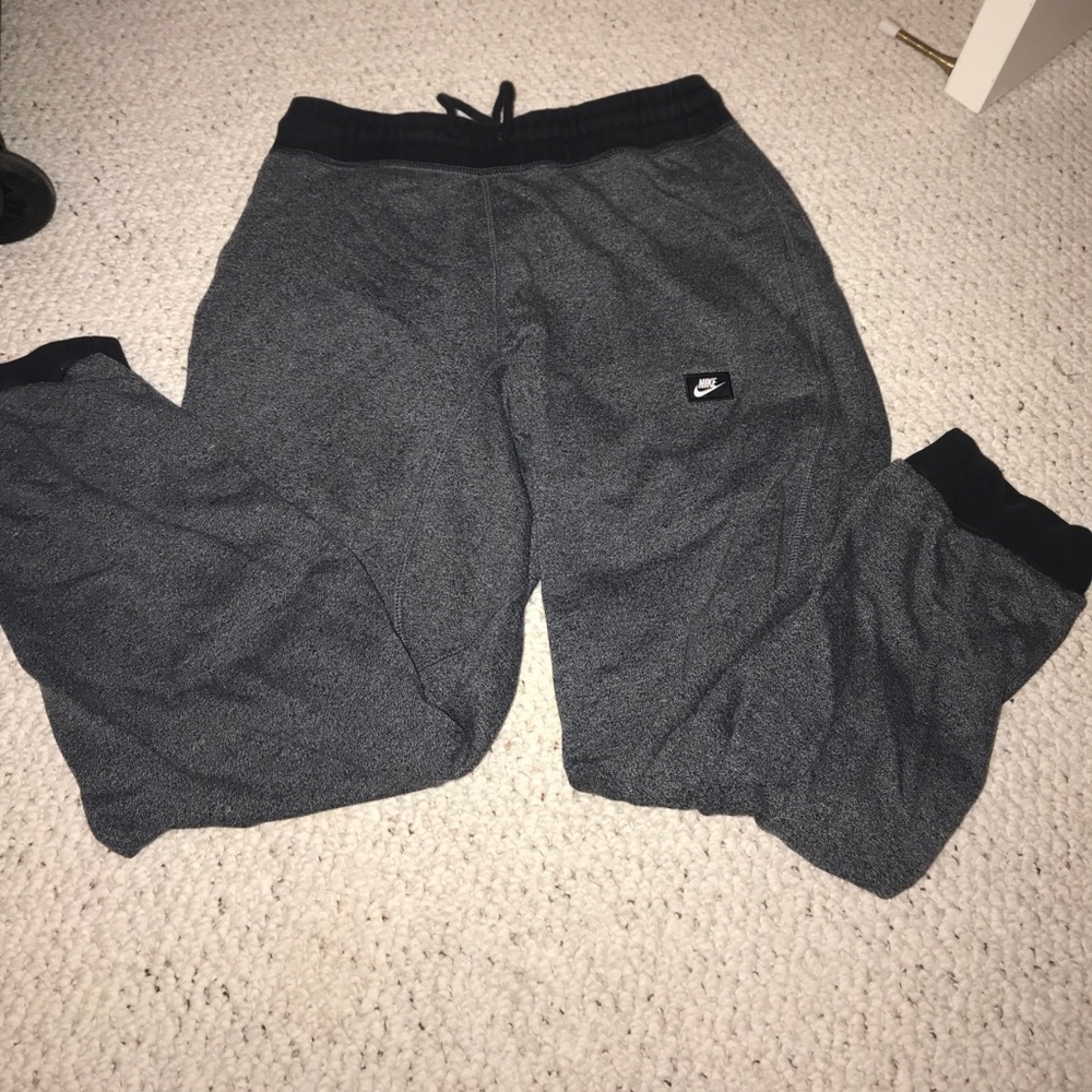 Nike MENS jogger sweat pants